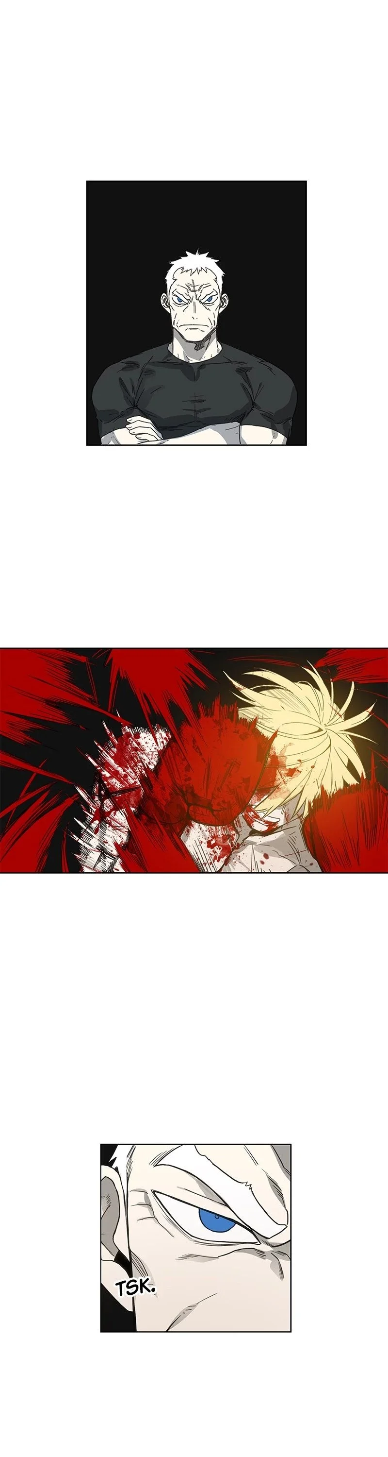 Read The Boxer Manga Online