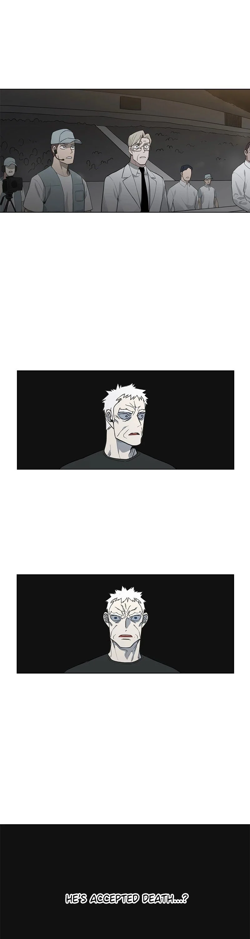 Read The Boxer Manga Online