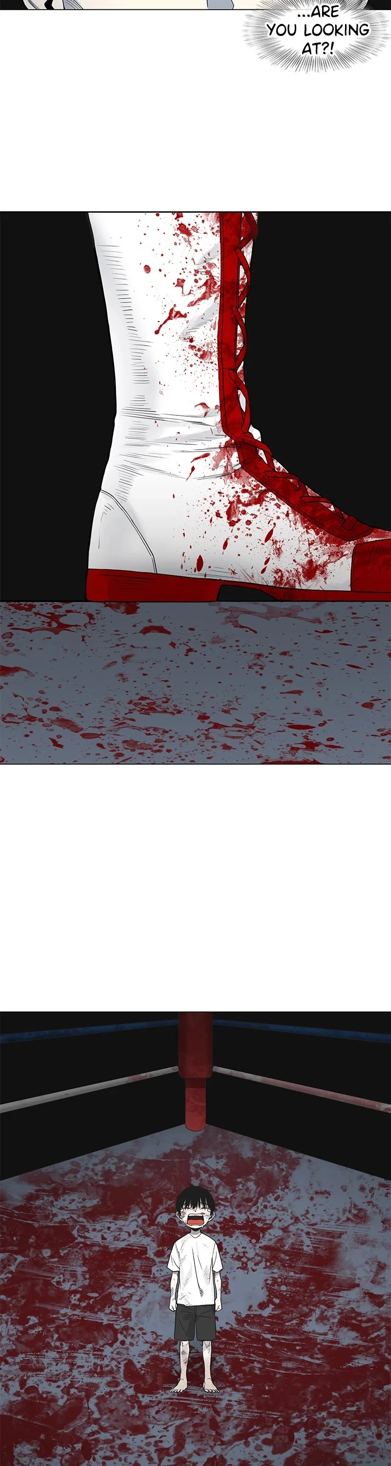 Read The Boxer Manga Online