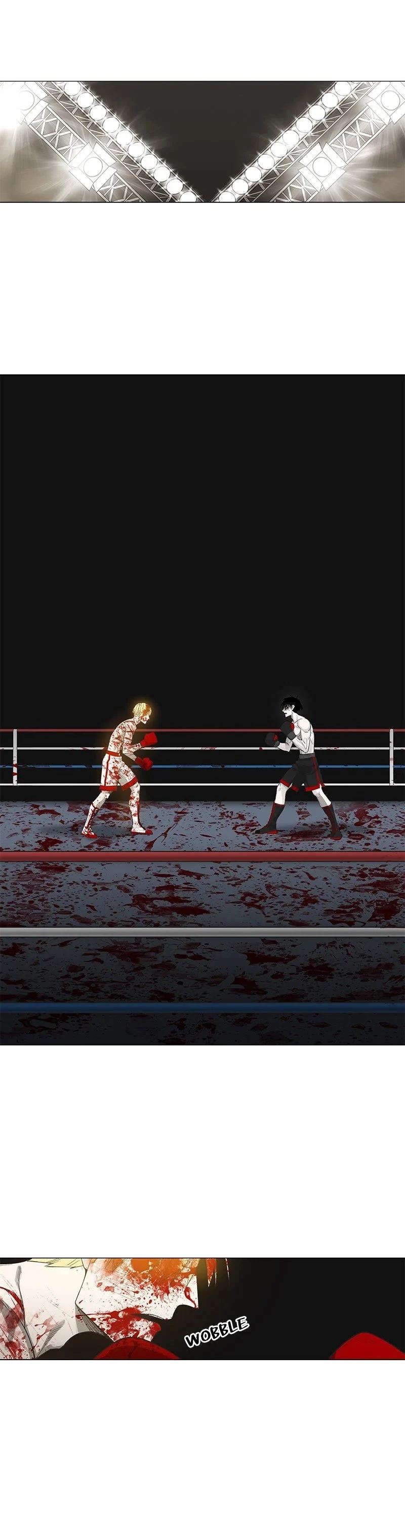 Read The Boxer Manga Online