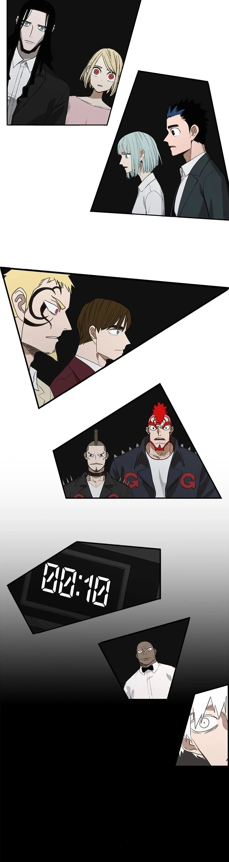 Read The Boxer Manga Online