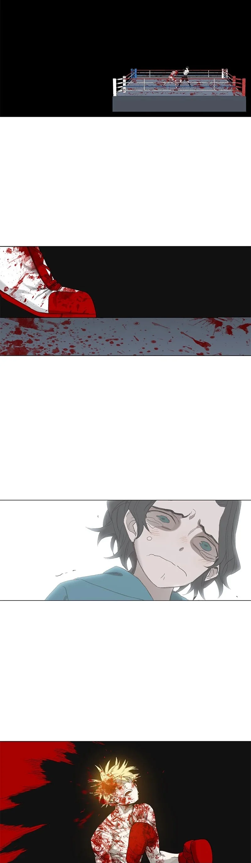 Read The Boxer Manga Online