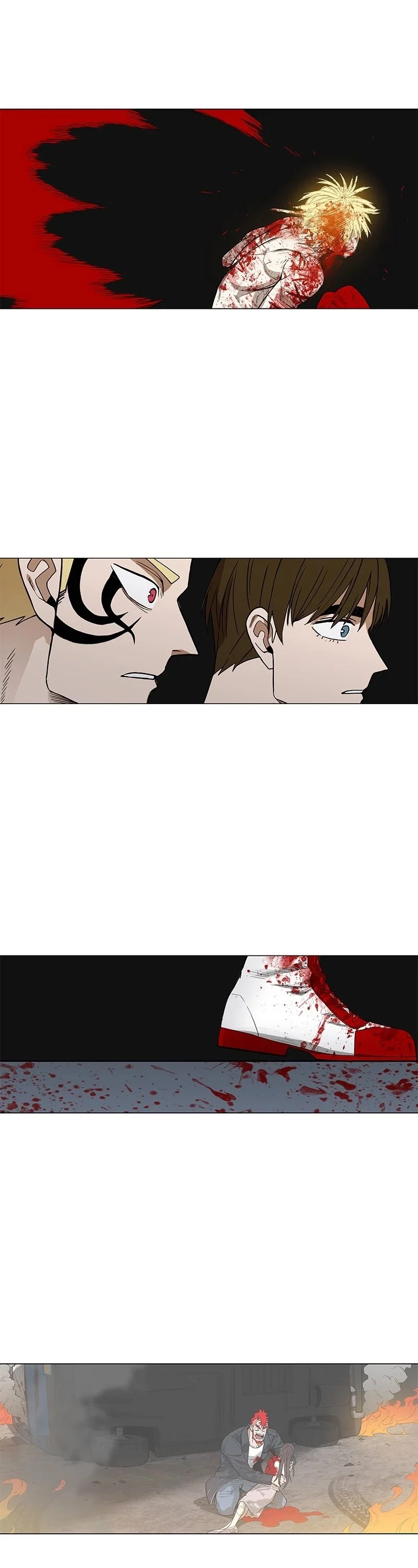 Read The Boxer Manga Online