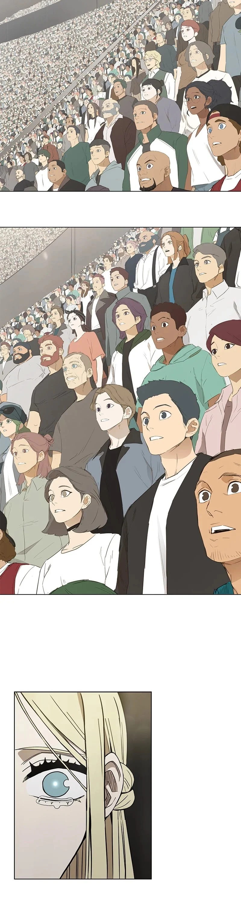 Read The Boxer Manga Online