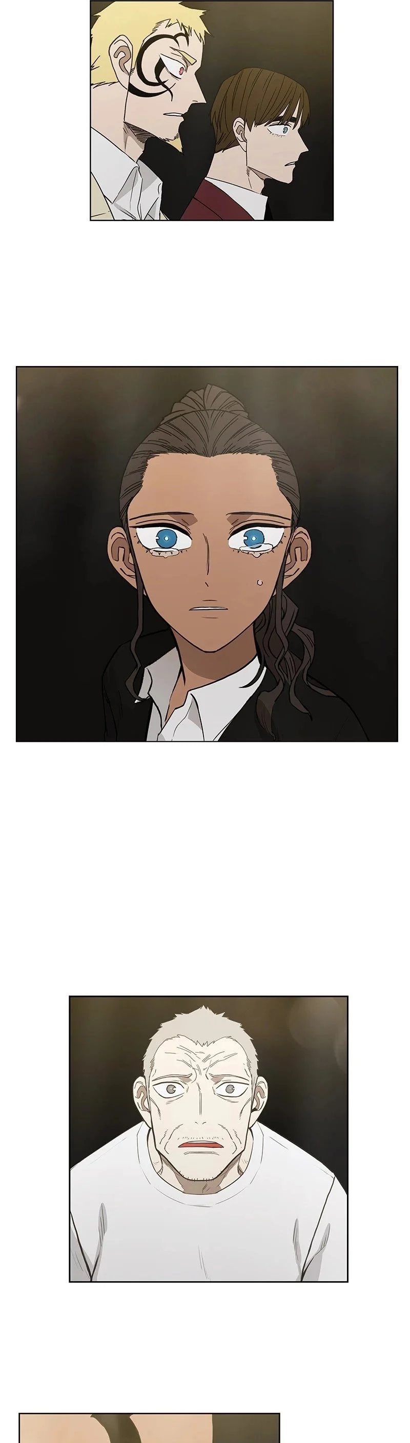 Read The Boxer Manga Online