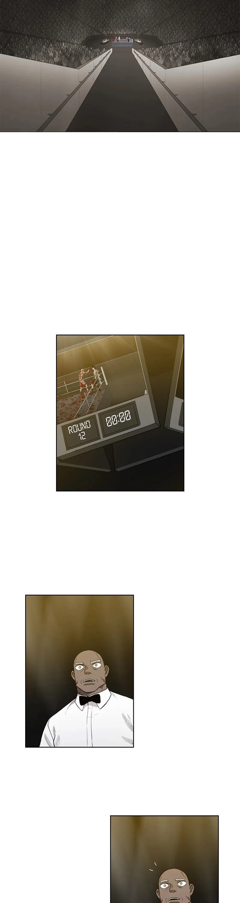 Read The Boxer Manga Online