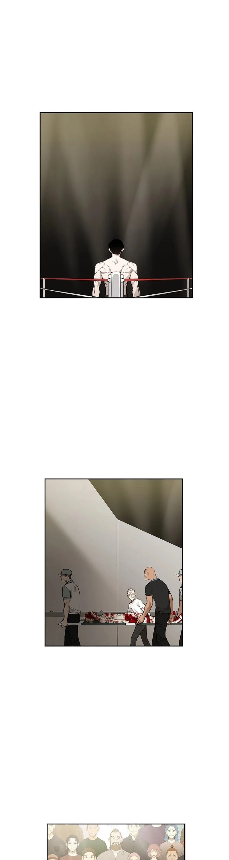 Read The Boxer Manga Online