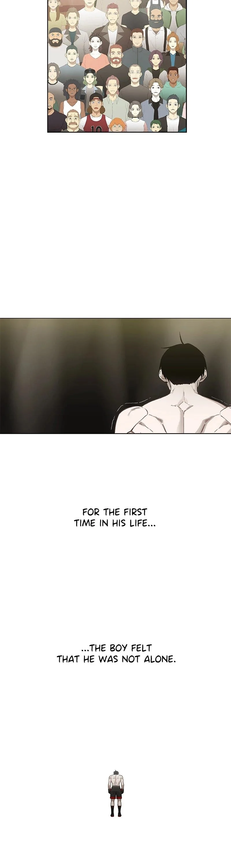 Read The Boxer Manga Online