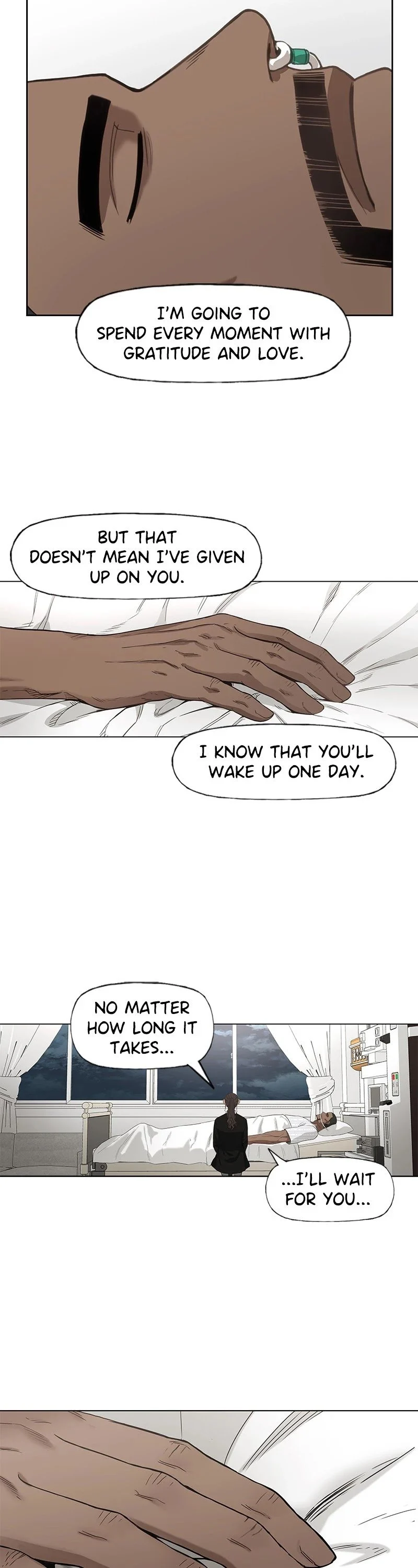 Read The Boxer Manga Online