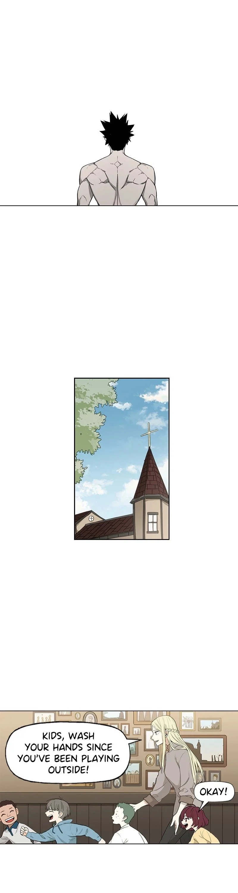 Read The Boxer Manga Online