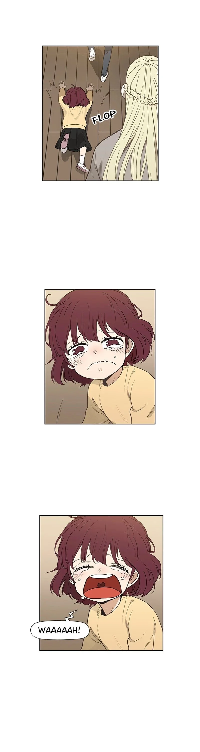 Read The Boxer Manga Online