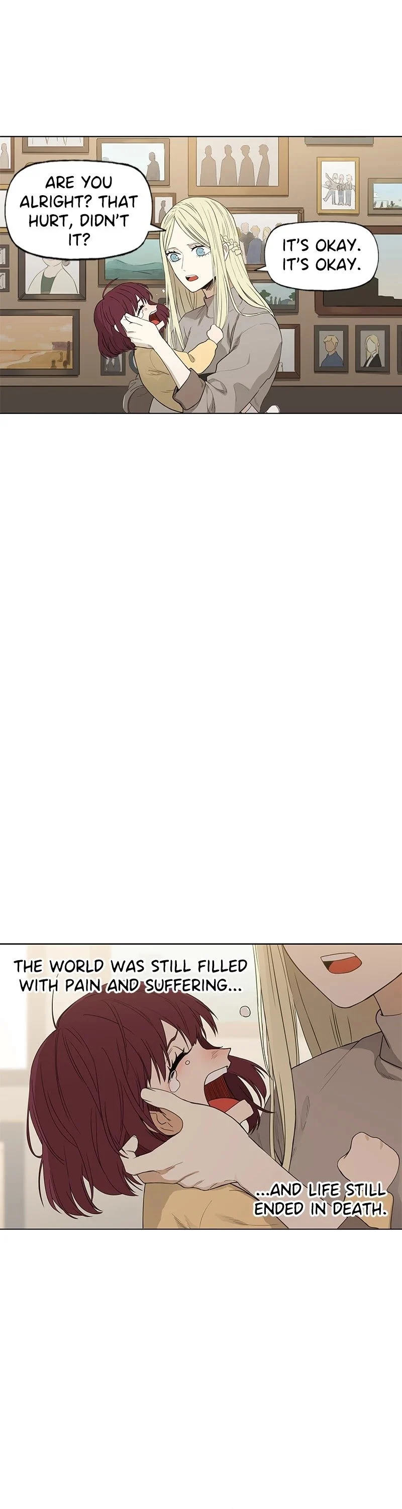 Read The Boxer Manga Online