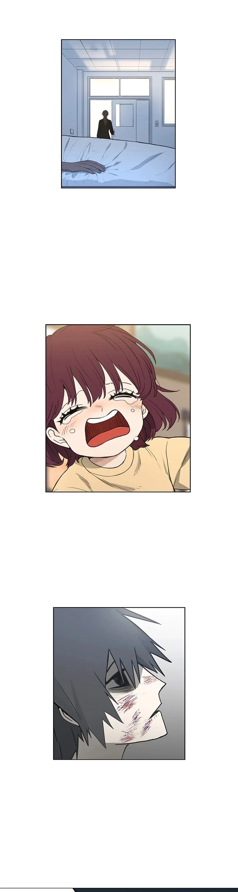 Read The Boxer Manga Online