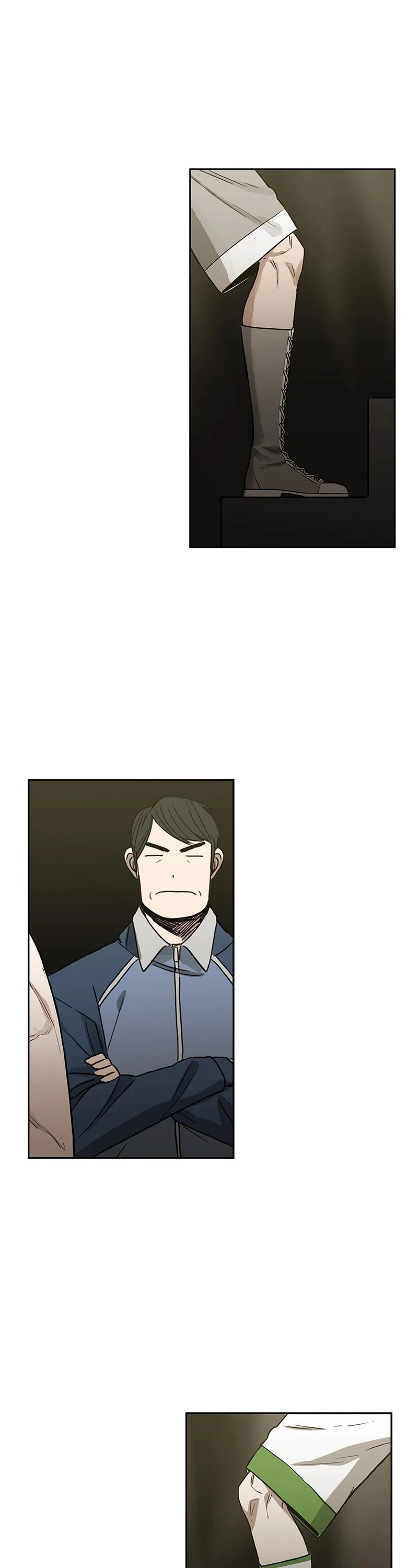 Read The Boxer Manga Online