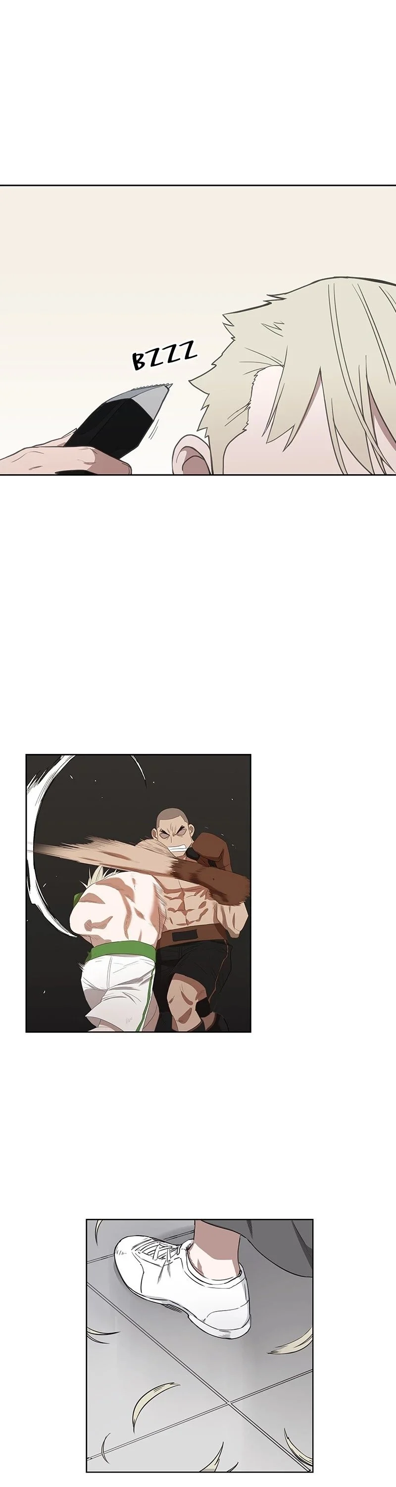 Read The Boxer Manga Online