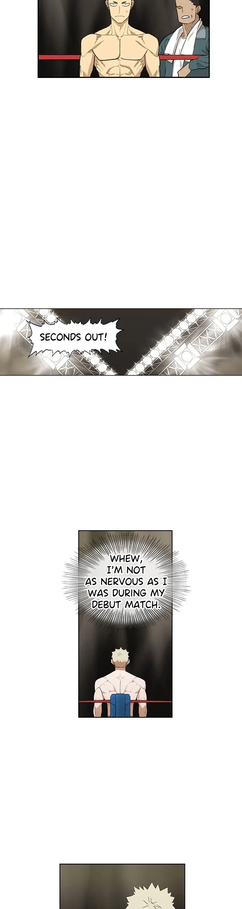 Read The Boxer Manga Online