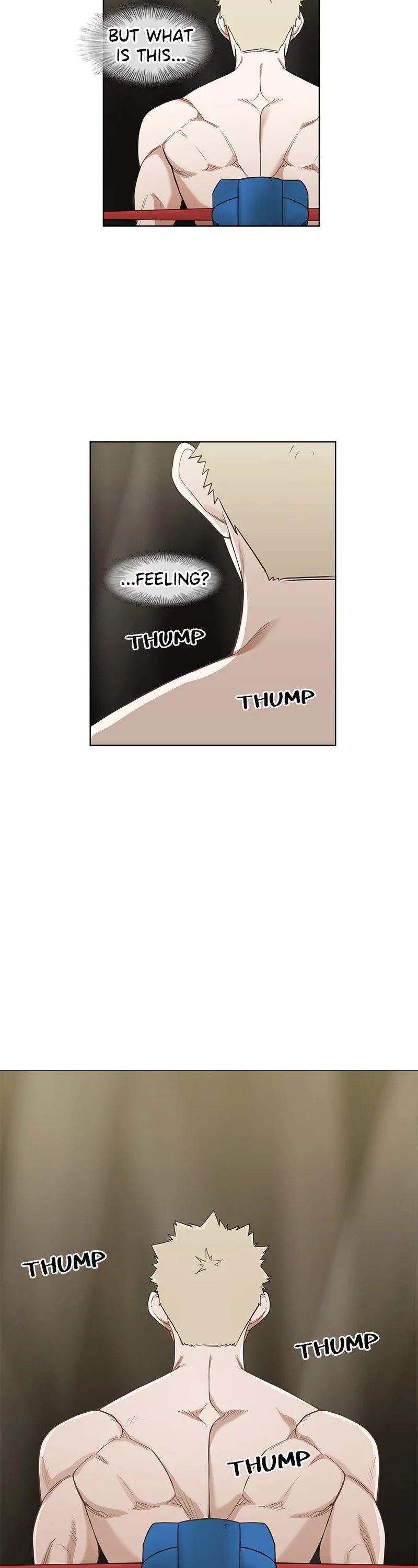 Read The Boxer Manga Online