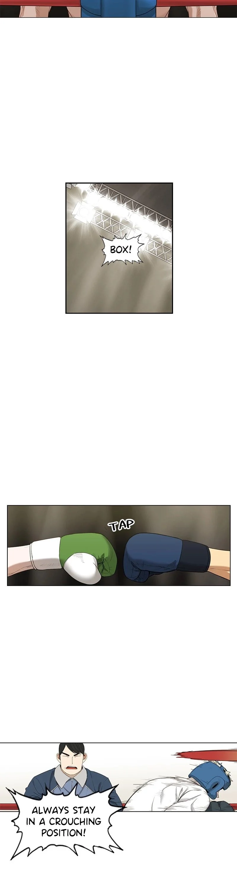 Read The Boxer Manga Online