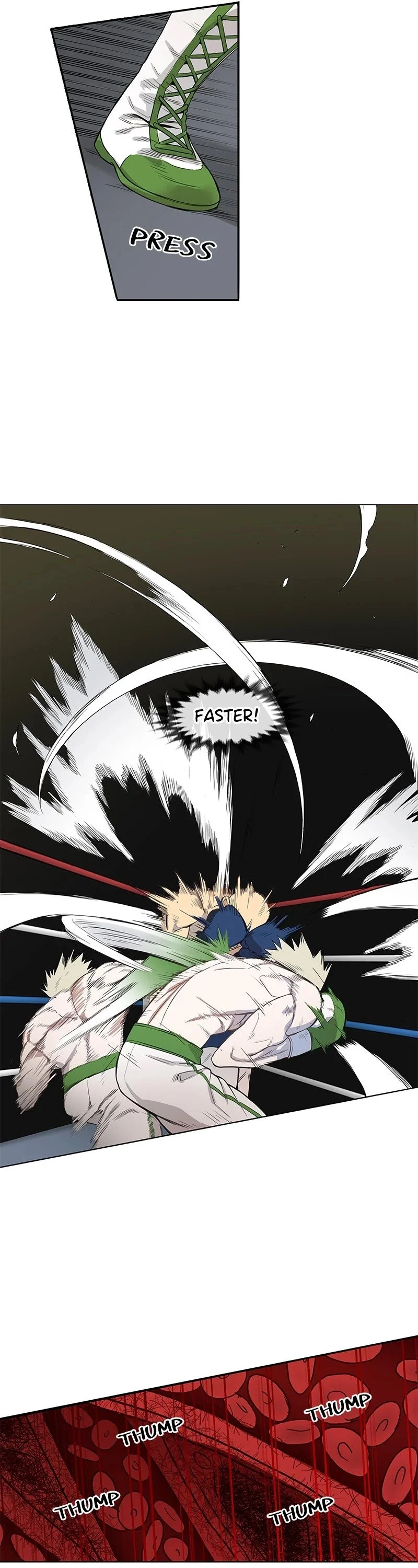 Read The Boxer Manga Online