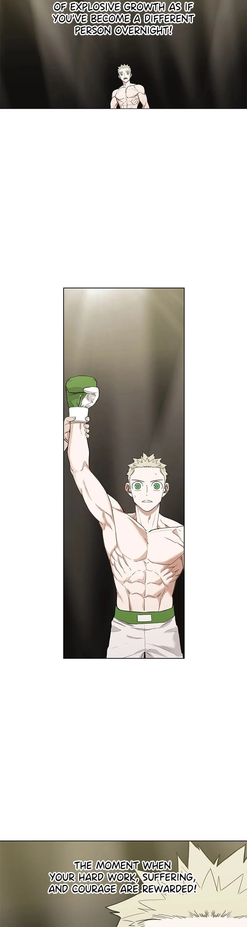 Read The Boxer Manga Online