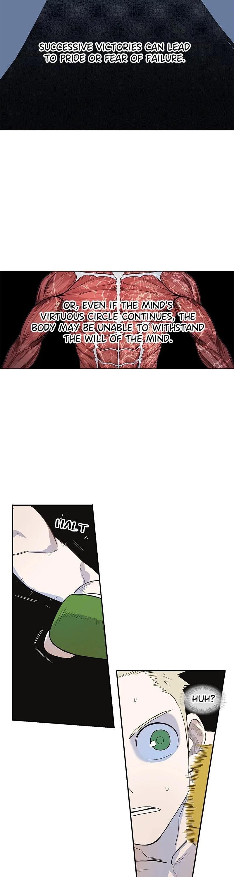 Read The Boxer Manga Online