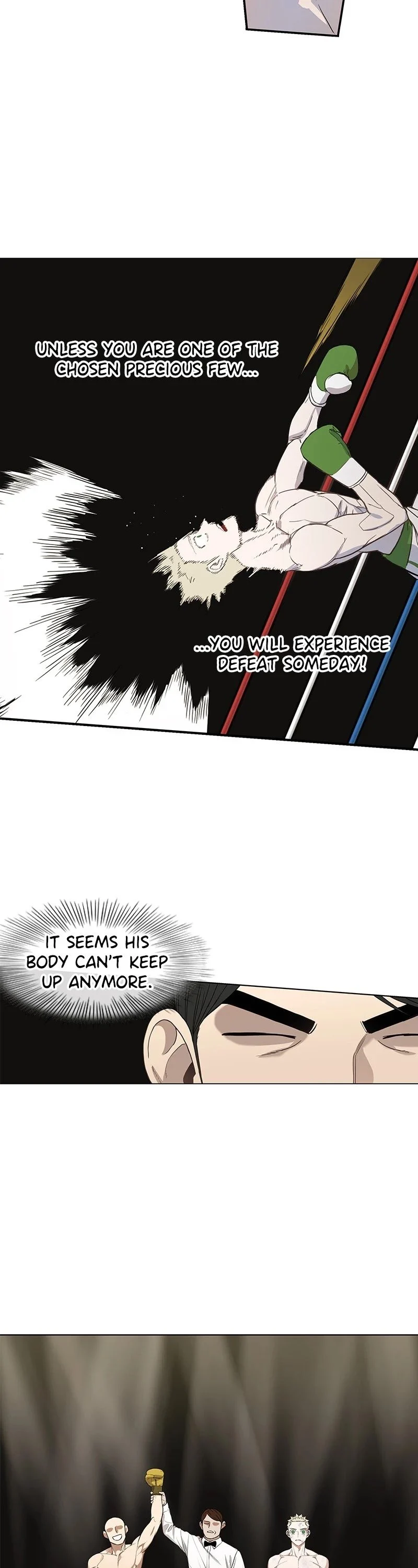 Read The Boxer Manga Online