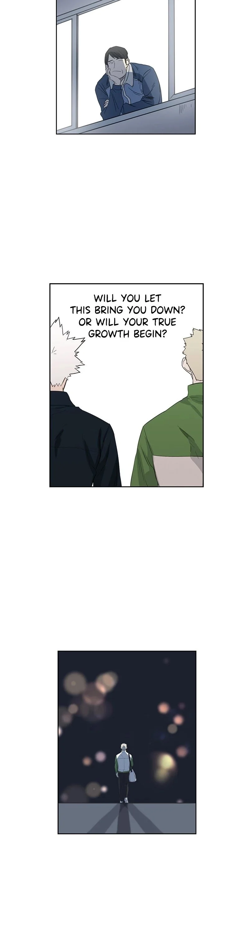 Read The Boxer Manga Online