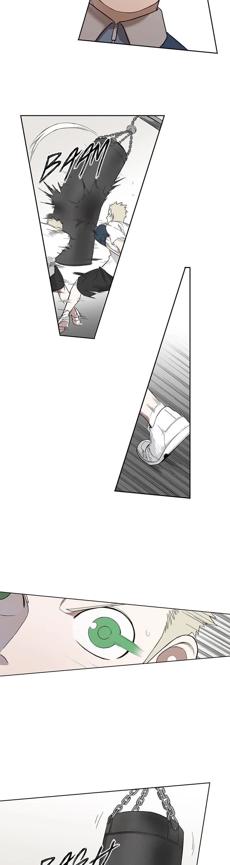 Read The Boxer Manga Online