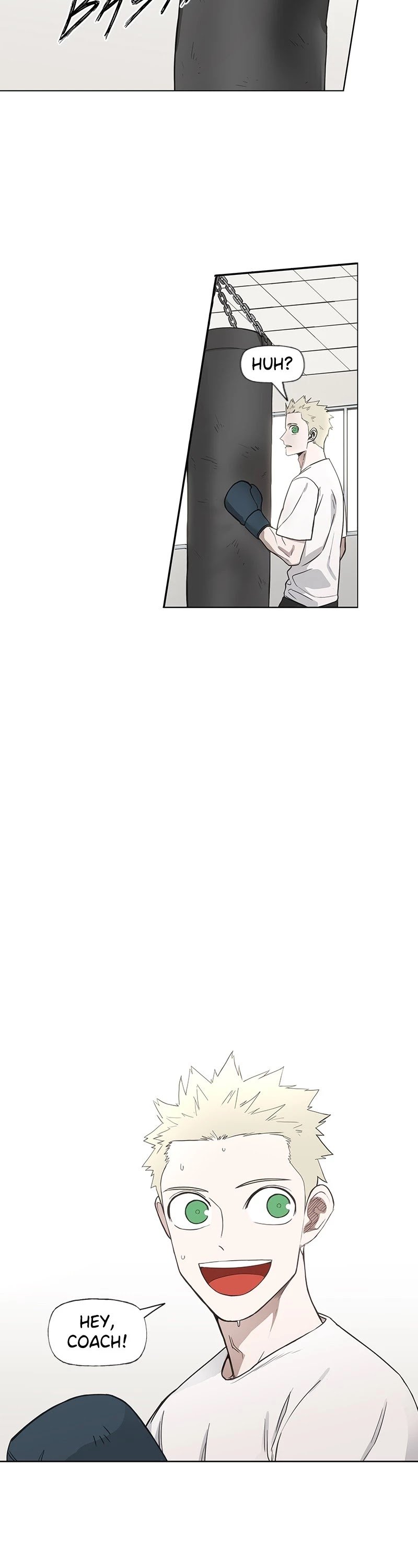 Read The Boxer Manga Online