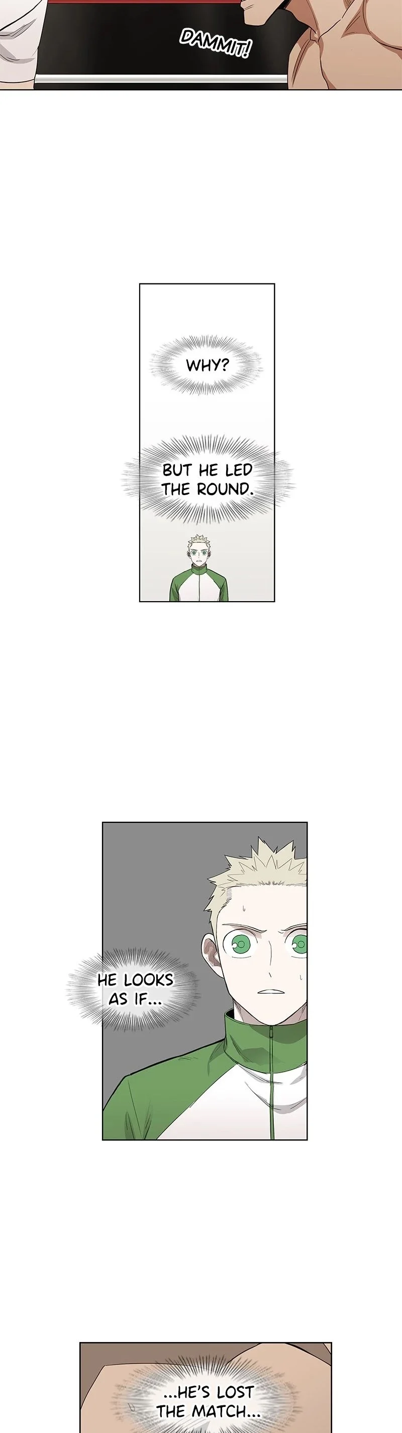 Read The Boxer Manga Online