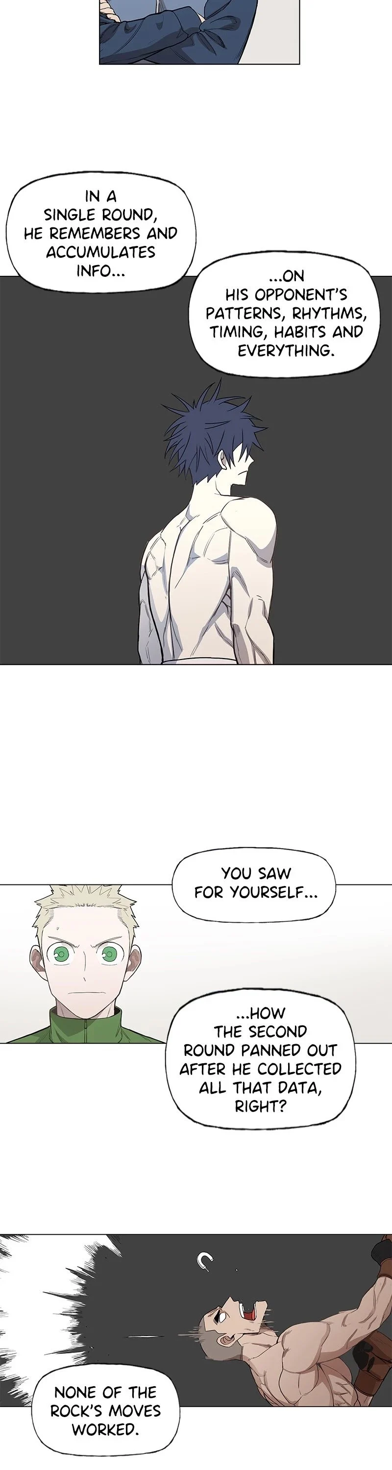 Read The Boxer Manga Online