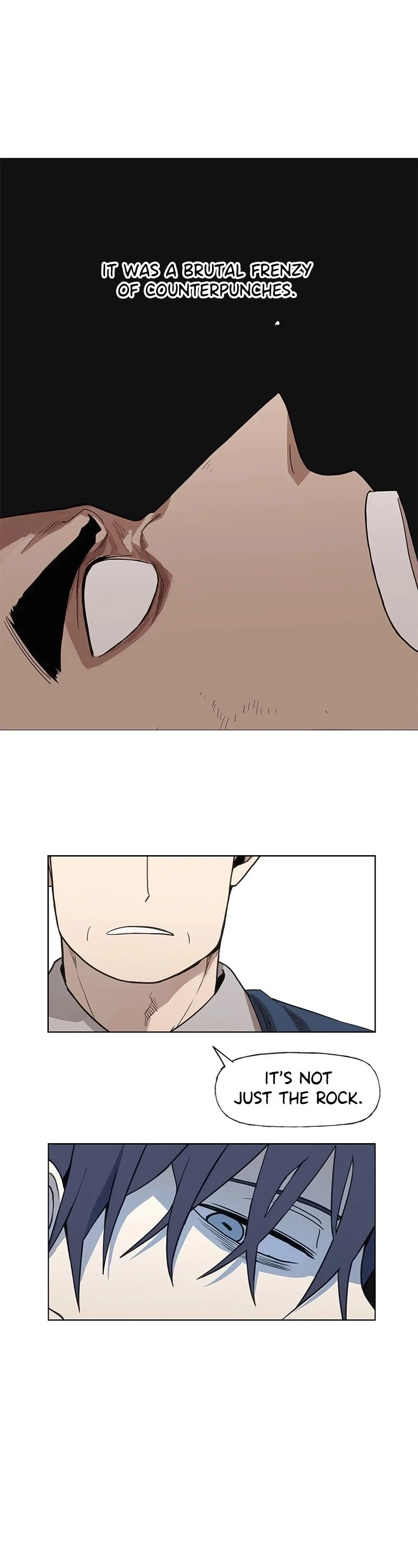 Read The Boxer Manga Online