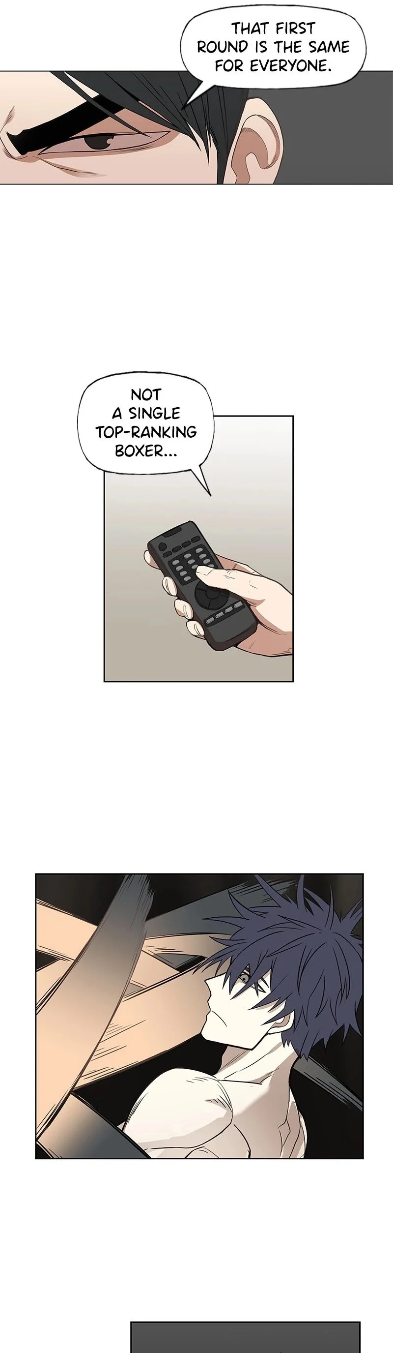 Read The Boxer Manga Online