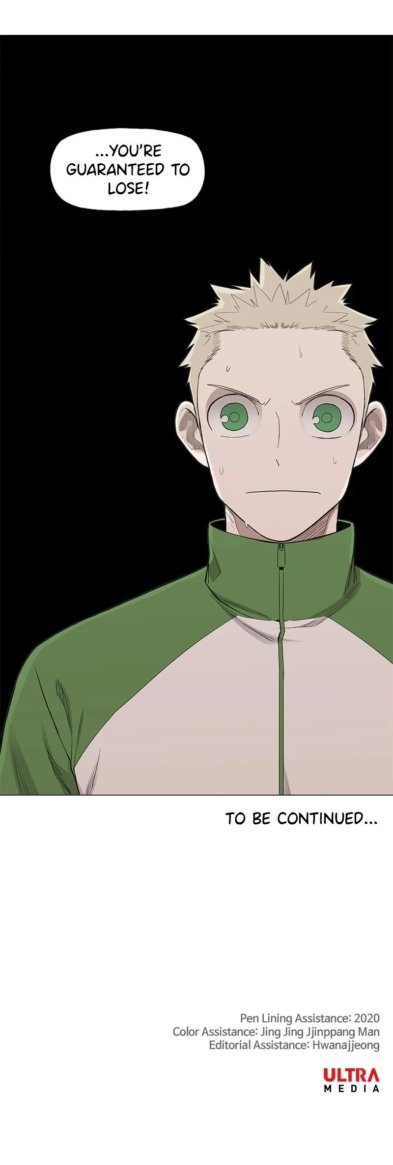 Read The Boxer Manga Online