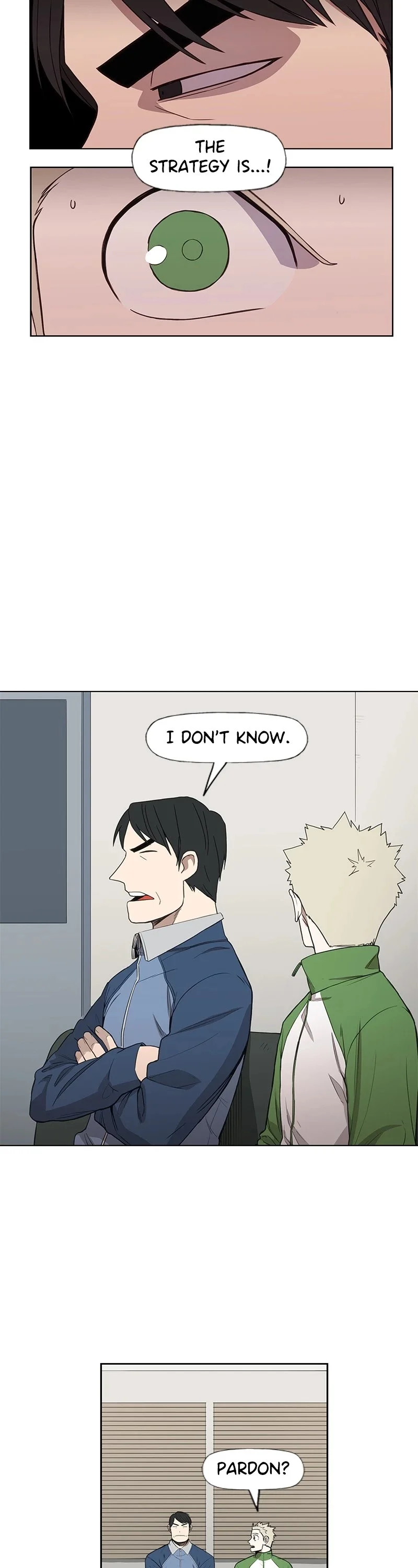 Read The Boxer Manga Online