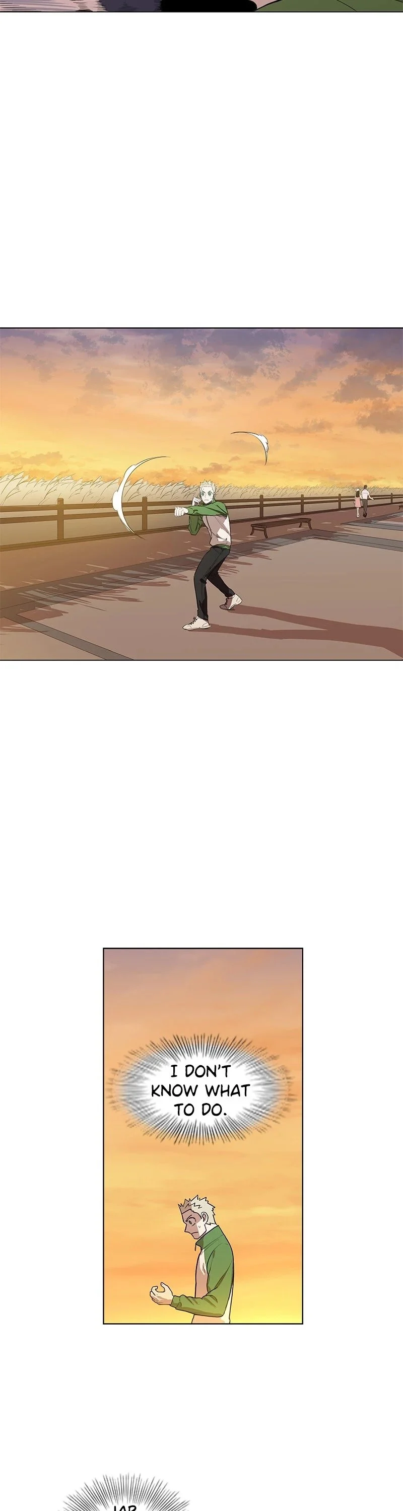 Read The Boxer Manga Online