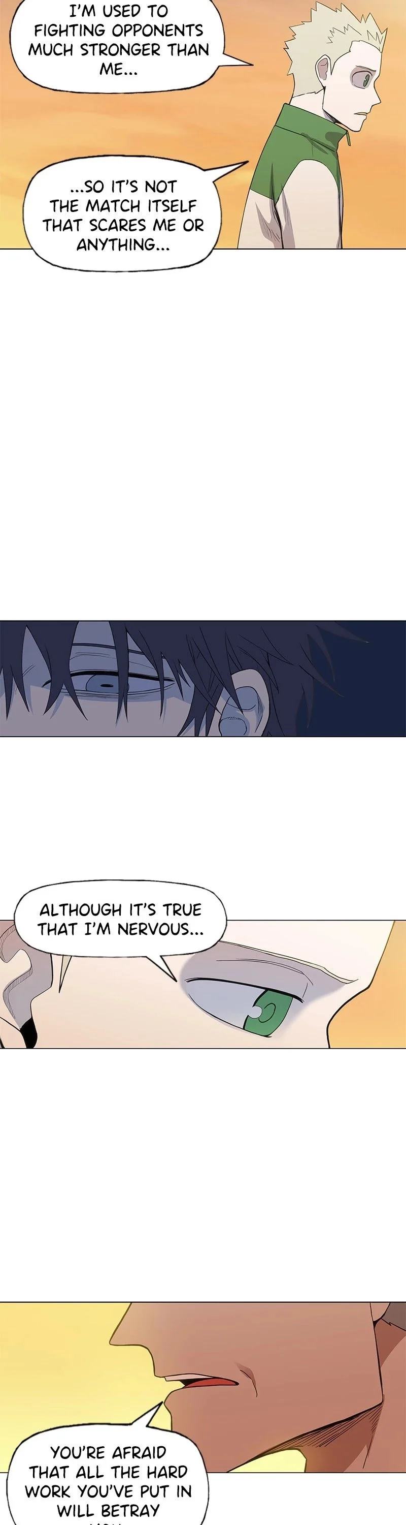 Read The Boxer Manga Online