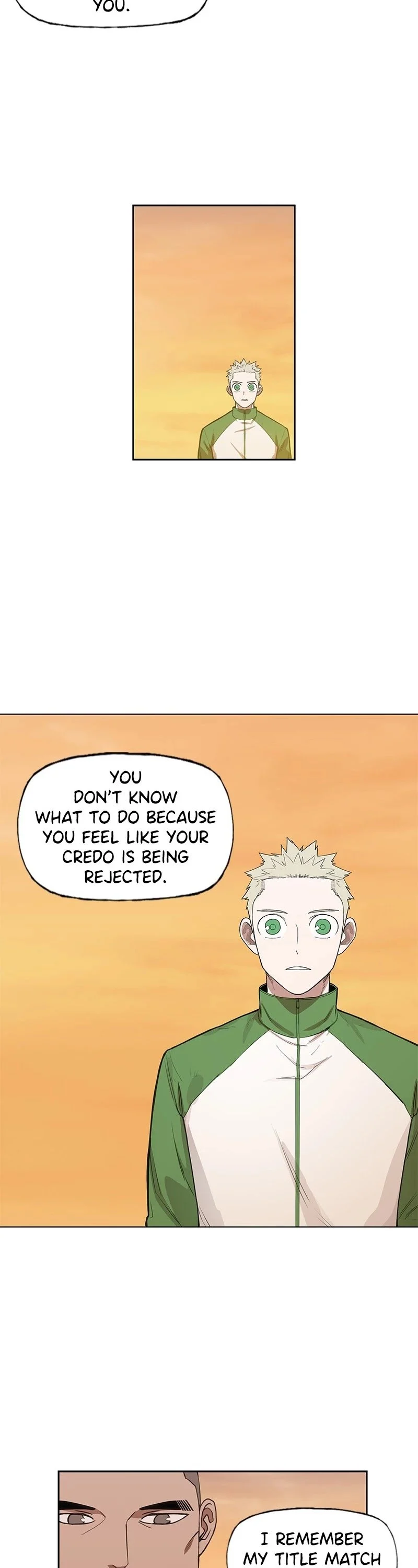 Read The Boxer Manga Online