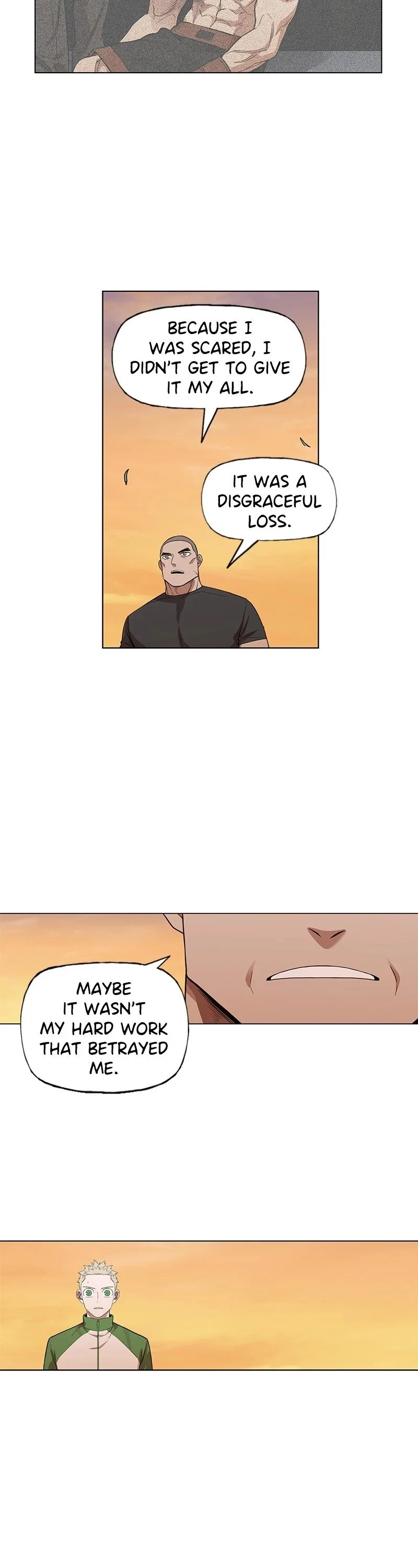 Read The Boxer Manga Online