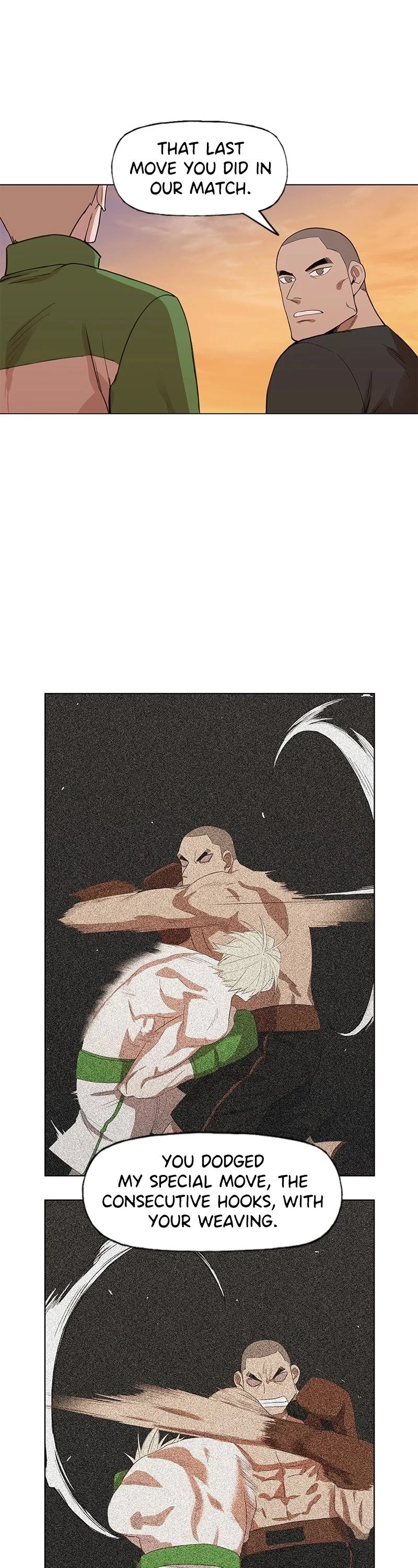 Read The Boxer Manga Online