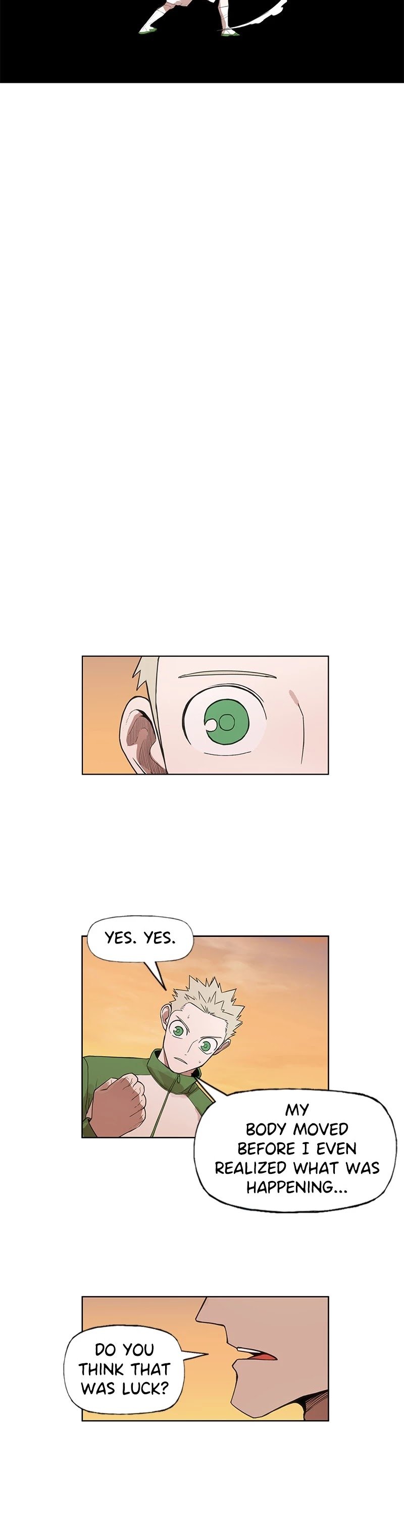 Read The Boxer Manga Online