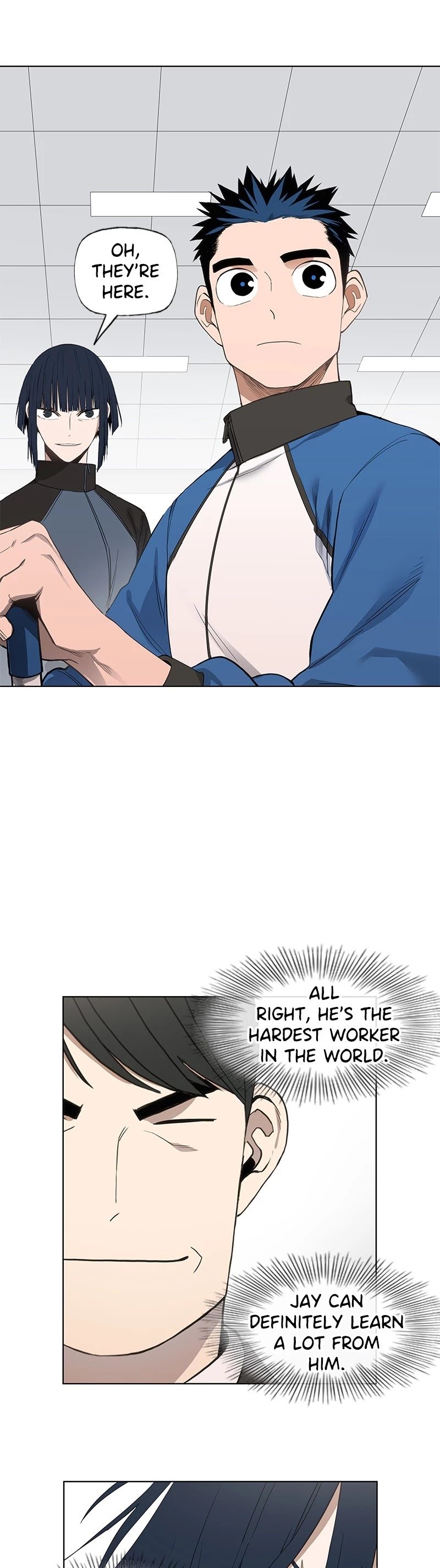 Read The Boxer Manga Online