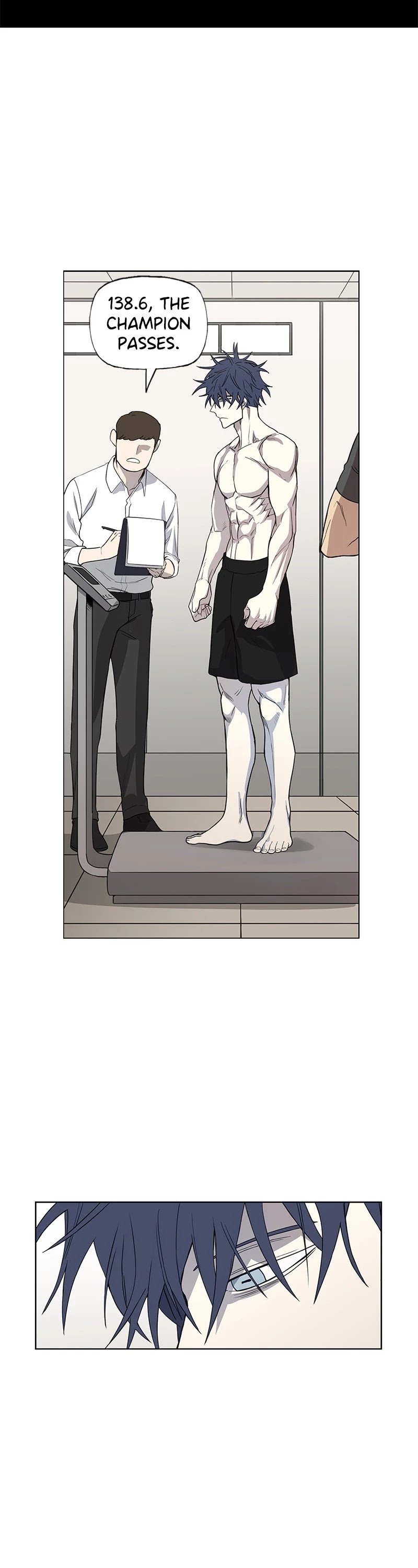 Read The Boxer Manga Online