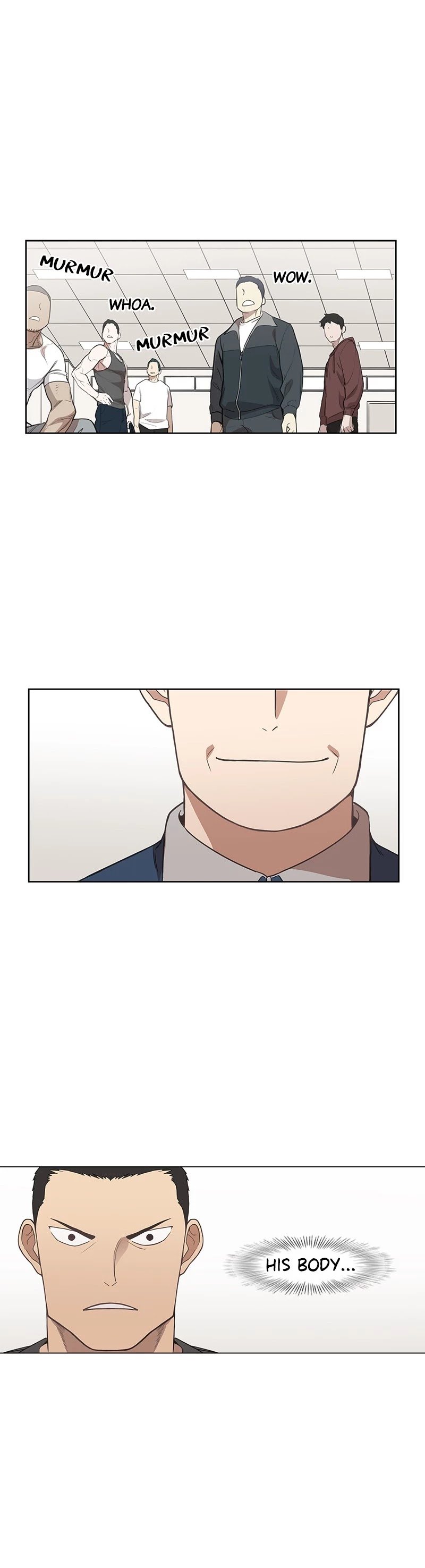 Read The Boxer Manga Online