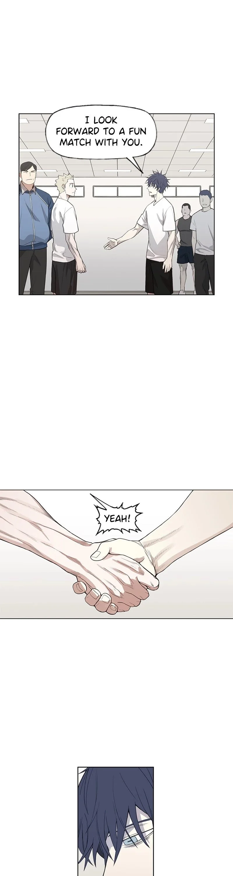 Read The Boxer Manga Online