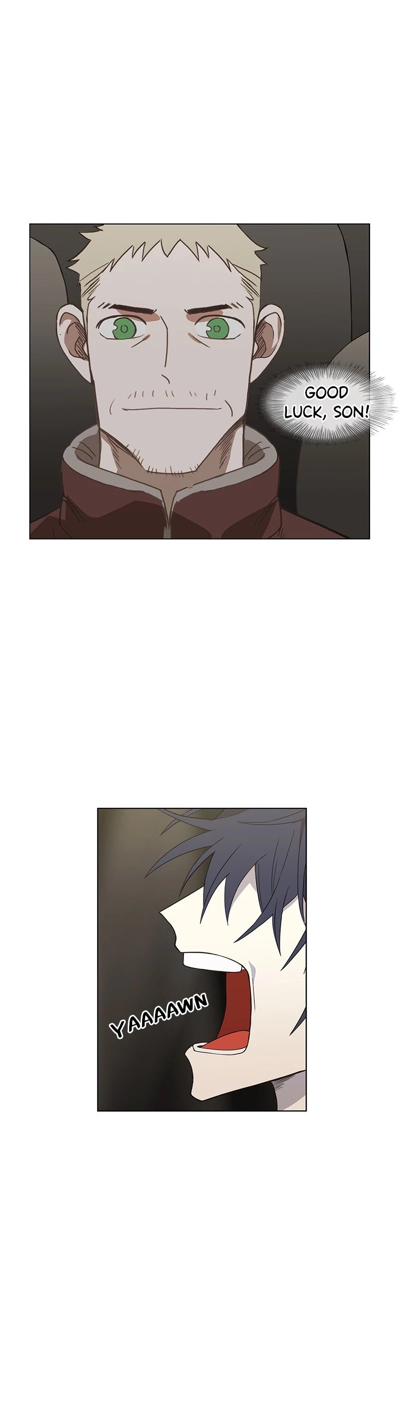 Read The Boxer Manga Online