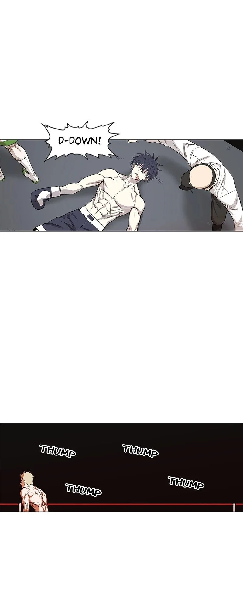 Read The Boxer Manga Online