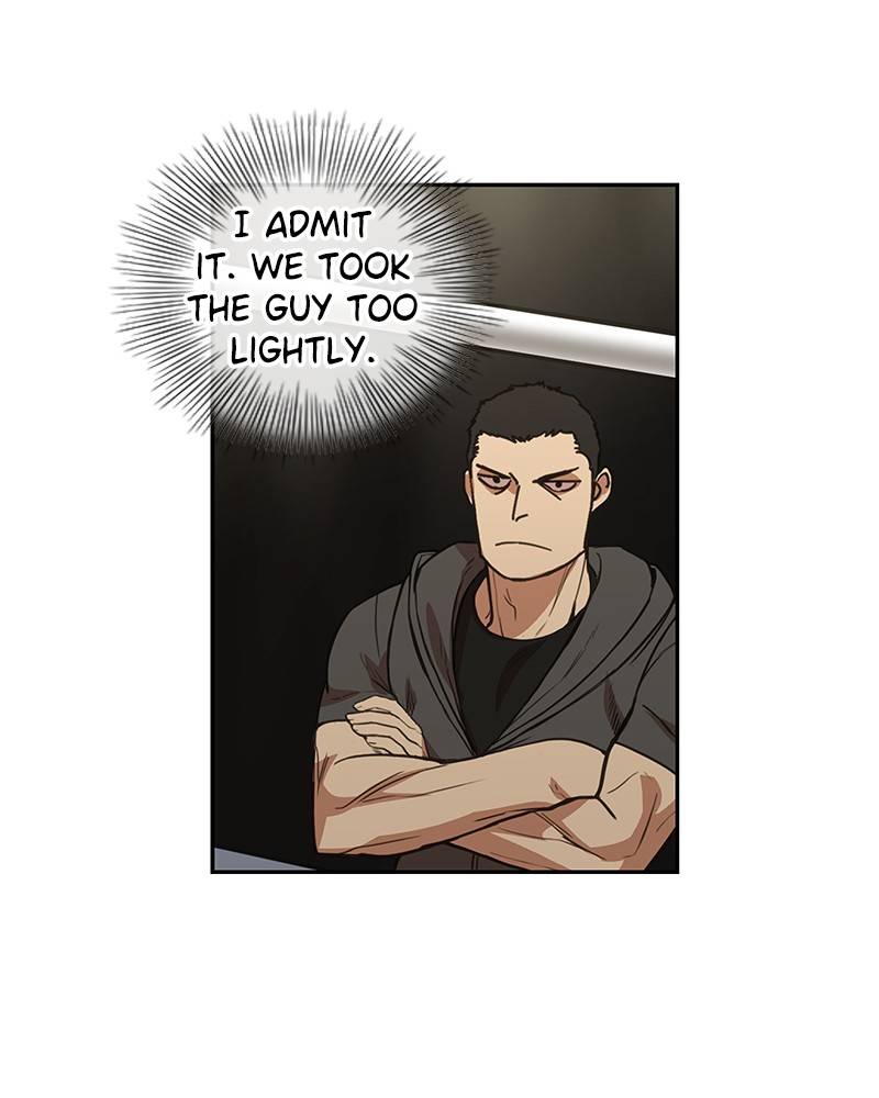 Read The Boxer Manga Online