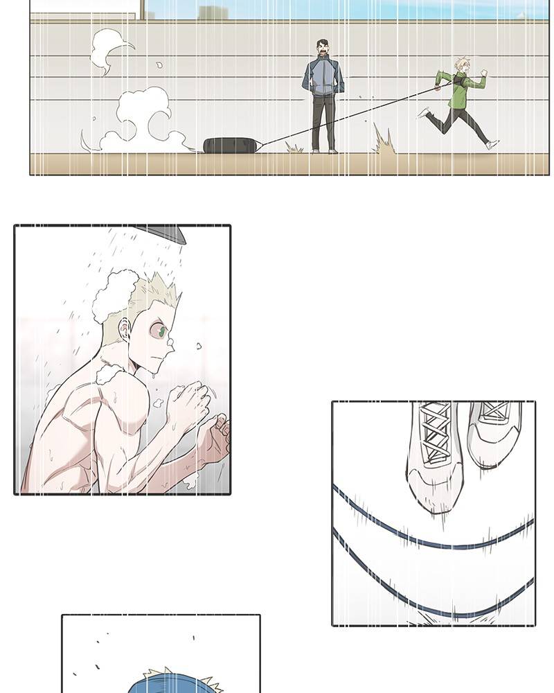 Read The Boxer Manga Online