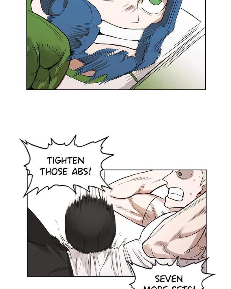 Read The Boxer Manga Online